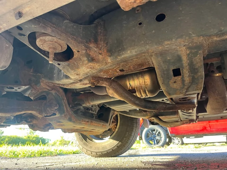 2003 Toyota 4Runner 4th Gen - Image 17 of 20