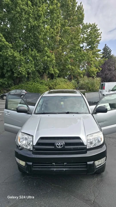 2003 Toyota 4Runner 4th Gen - Image 4 of 13
