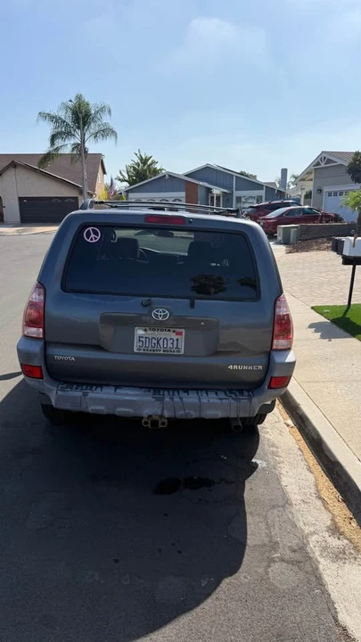 2003 Toyota 4Runner 4th Gen - Image 5 of 11