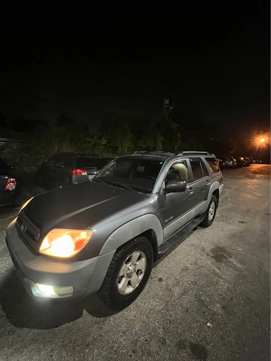2003 Toyota 4Runner 4th Gen - Image 3 of 4