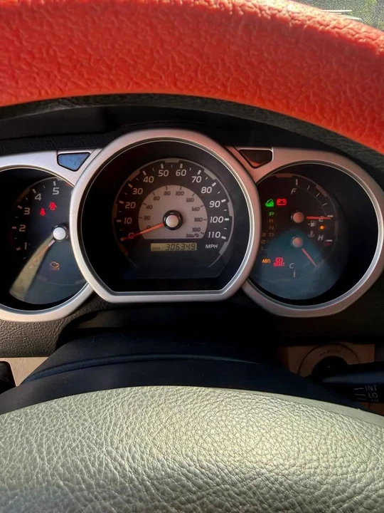 2003 Toyota 4Runner 4th Gen - Image 12 of 12