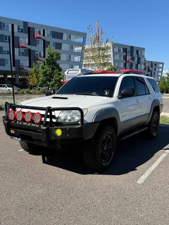 2003 Toyota 4Runner 4th Gen - Image 2 of 12
