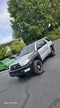 2003 Toyota 4Runner SR5 Sport Utility 4D