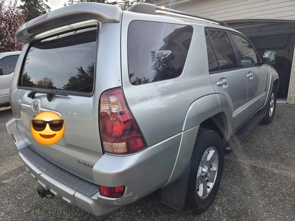 2003 Toyota 4Runner 4th Gen - Image 6 of 14
