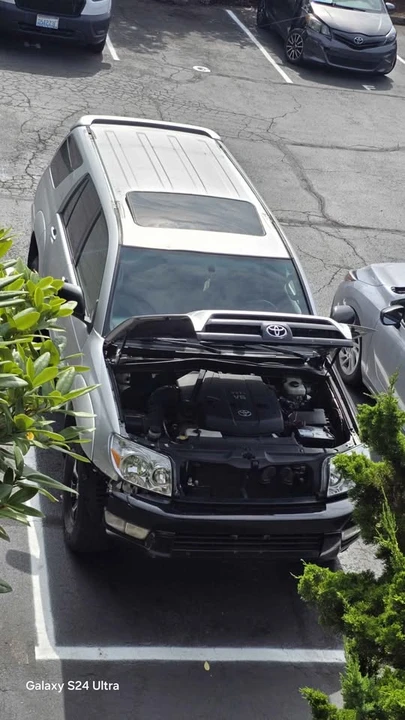2003 Toyota 4Runner 4th Gen - Image 12 of 13