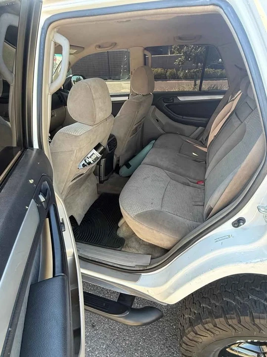 2003 Toyota 4Runner 4th Gen - Image 6 of 12