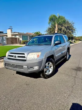 2003 Toyota 4Runner SR5 Sport Utility 4D