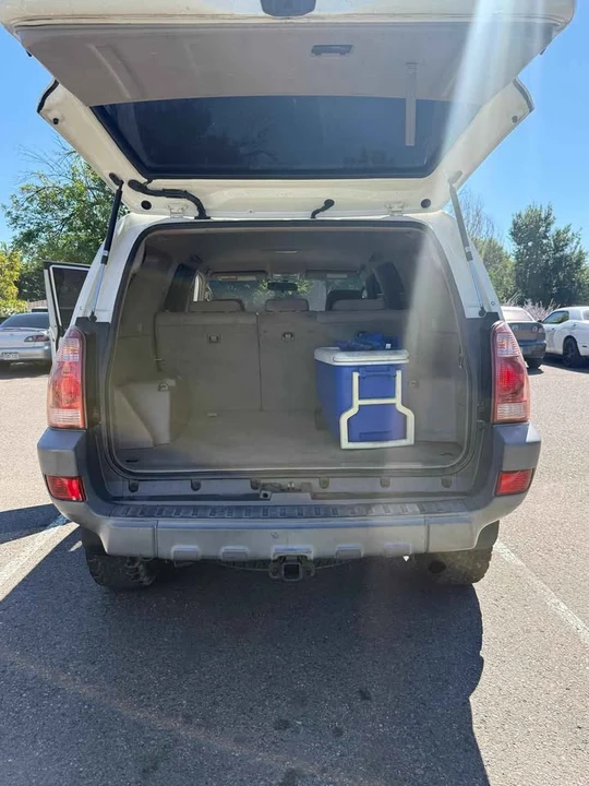 2003 Toyota 4Runner 4th Gen - Image 7 of 12