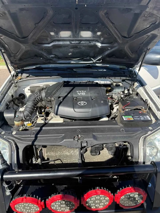 2003 Toyota 4Runner 4th Gen - Image 10 of 12