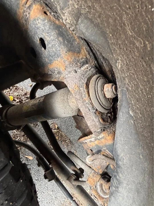 2003 Toyota 4Runner 4th Gen - Image 12 of 17