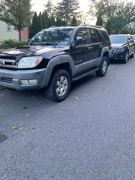 2003 Toyota 4Runner SR5 Sport Utility 4D