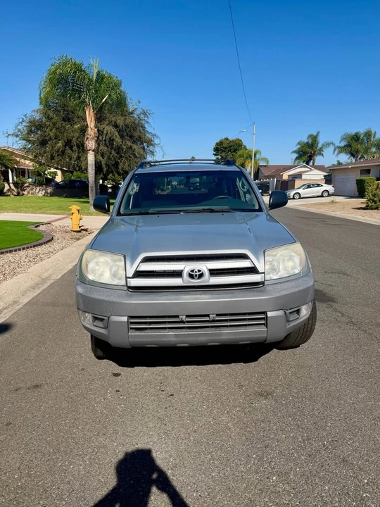 2003 Toyota 4Runner 4th Gen - Image 2 of 10