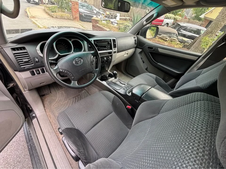 2003 Toyota 4Runner 4th Gen - Image 4 of 17