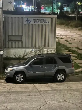 2003 Toyota 4Runner SR5 Sport Utility 4D