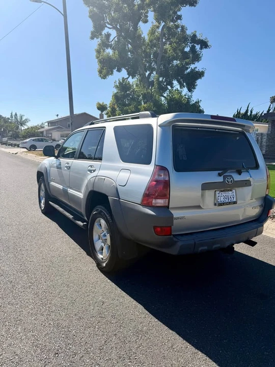 2003 Toyota 4Runner 4th Gen - Image 6 of 10