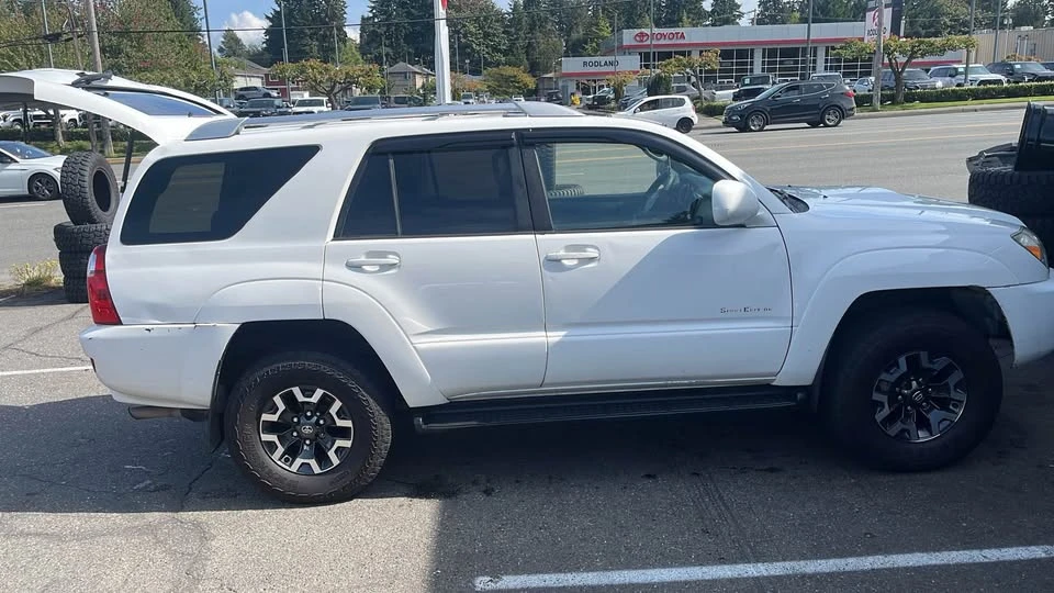 2003 Toyota 4Runner 4th Gen - Image 4 of 4