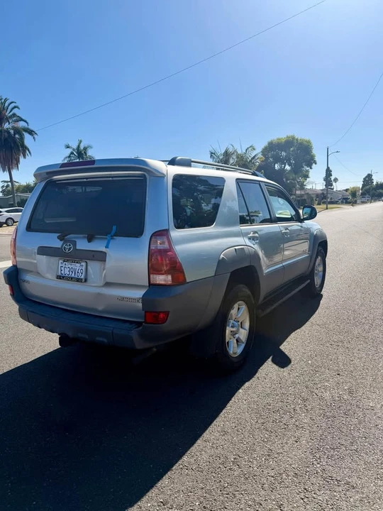 2003 Toyota 4Runner 4th Gen - Image 4 of 10