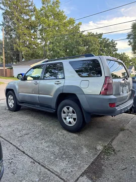 2003 Toyota 4Runner SR5 Sport Utility 4D