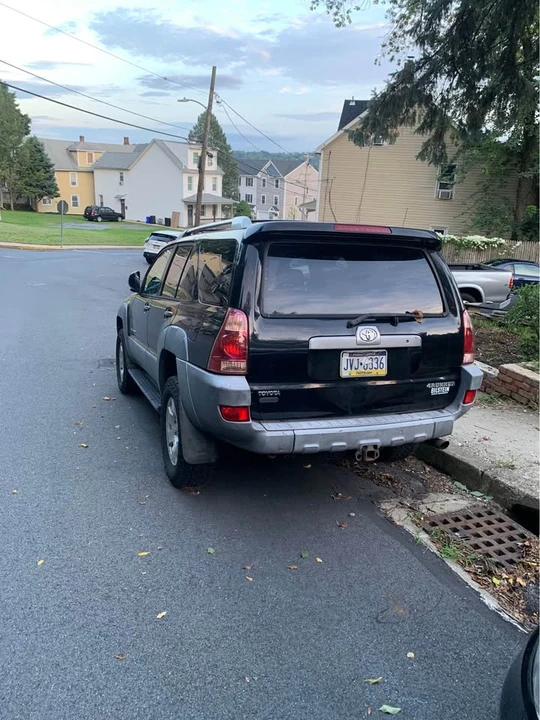 2003 Toyota 4Runner 4th Gen - Image 2 of 17