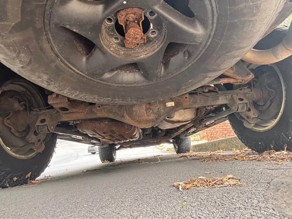2003 Toyota 4Runner 4th Gen - Image 14 of 17