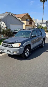 2003 Toyota 4Runner SR5 Sport Utility 4D
