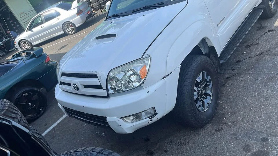 2003 Toyota 4Runner 4th Gen - Image 3 of 4