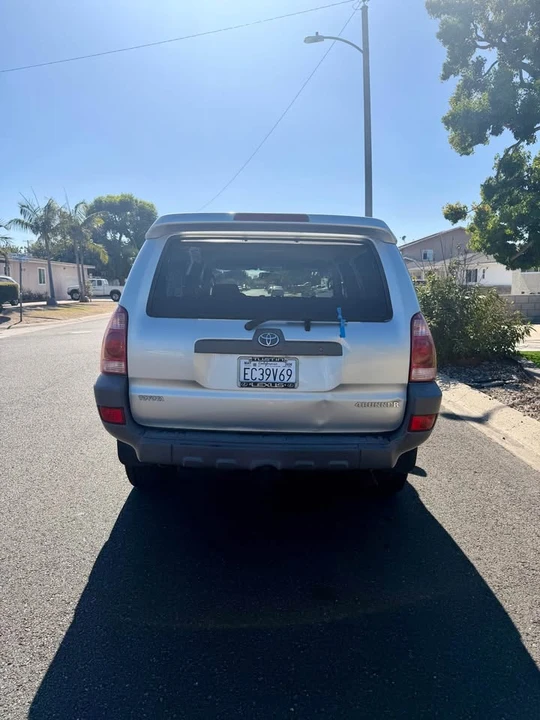 2003 Toyota 4Runner 4th Gen - Image 5 of 10