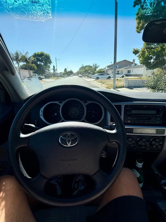 2003 Toyota 4Runner 4th Gen - Image 9 of 10