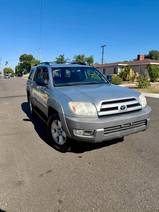 2003 Toyota 4Runner 4th Gen - Image 3 of 10