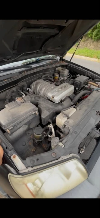 2003 Toyota 4Runner 4th Gen - Image 17 of 17