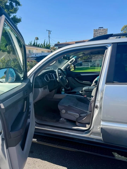 2003 Toyota 4Runner 4th Gen - Image 7 of 10