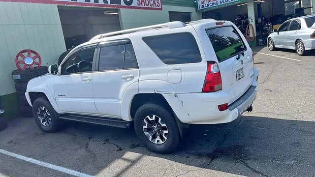 2003 Toyota 4Runner SR5 Sport Utility 4D