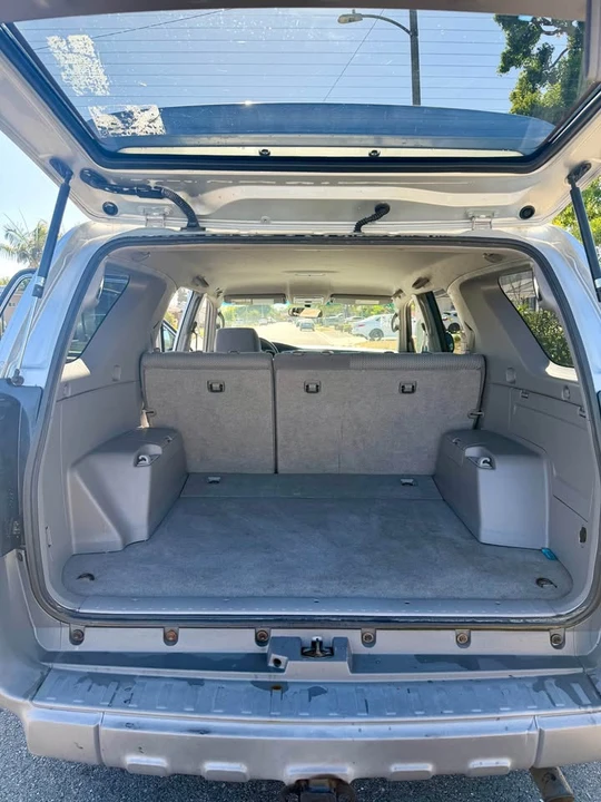 2003 Toyota 4Runner 4th Gen - Image 10 of 10