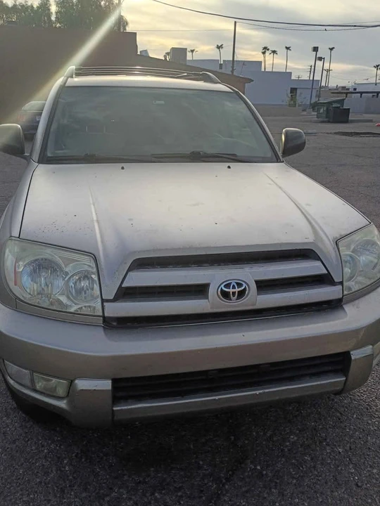 2003 Toyota 4Runner 4th Gen - Image 2 of 7