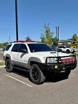 2003 Toyota 4Runner SR5 Sport Utility 4D