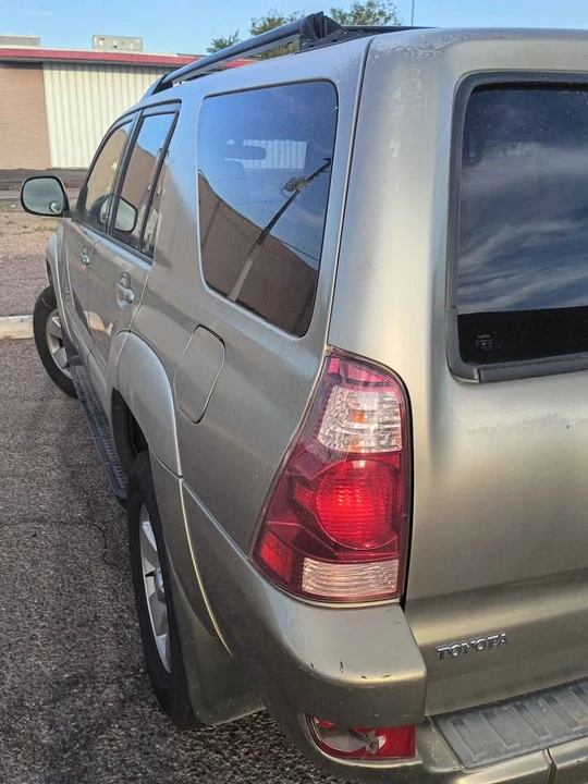 2003 Toyota 4Runner 4th Gen - Image 3 of 7