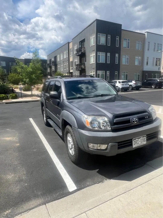 2003 Toyota 4Runner 4th Gen - Image 3 of 20