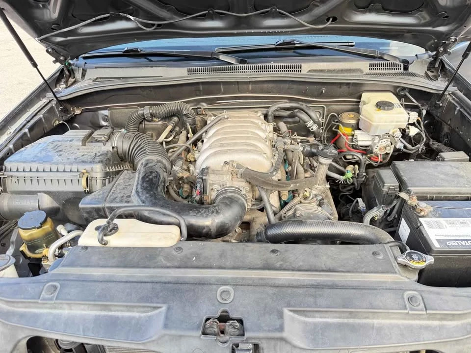2003 Toyota 4Runner 4th Gen - Image 11 of 16