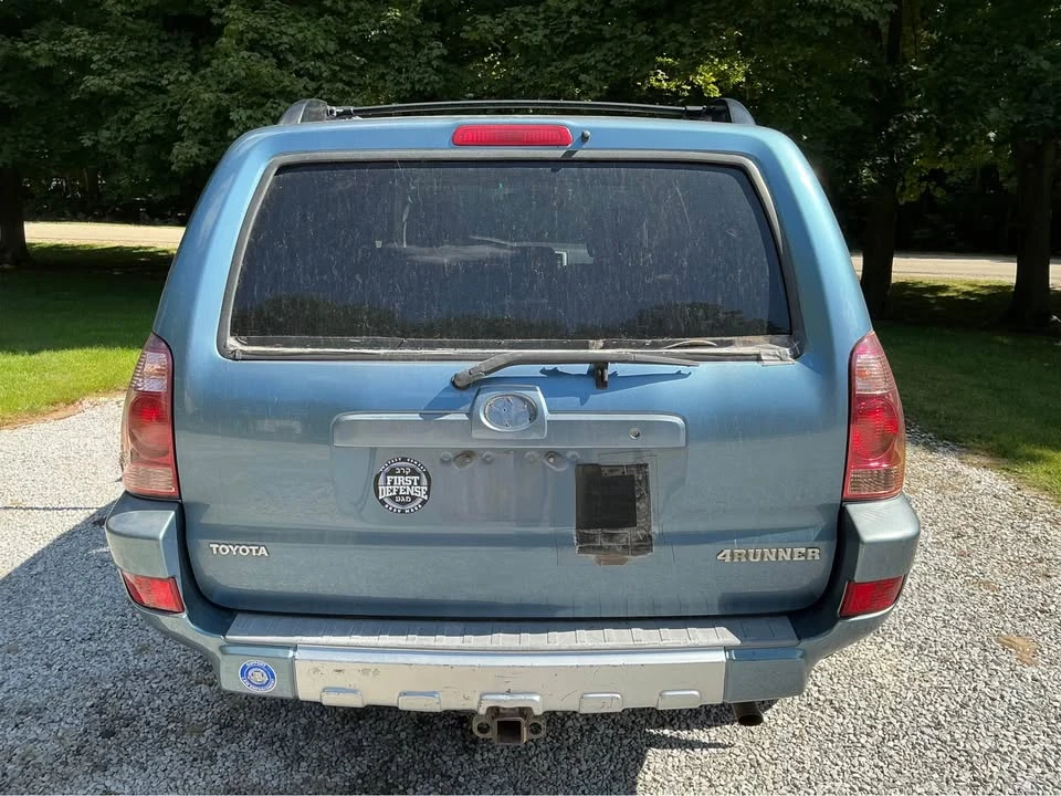 2003 Toyota 4Runner 4th Gen - Image 4 of 12