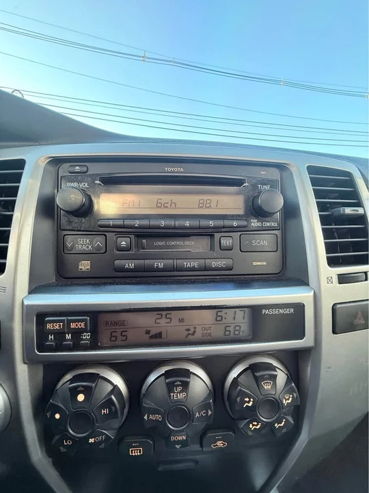 2003 Toyota 4Runner 4th Gen - Image 14 of 15