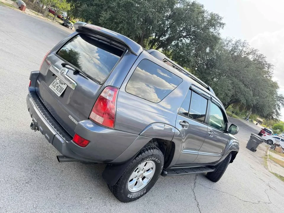 2003 Toyota 4Runner 4th Gen - Image 4 of 16