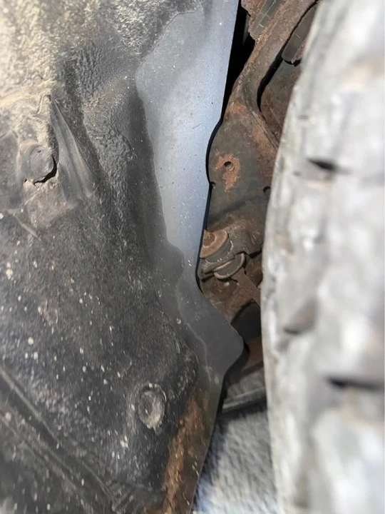 2003 Toyota 4Runner 4th Gen - Image 9 of 12