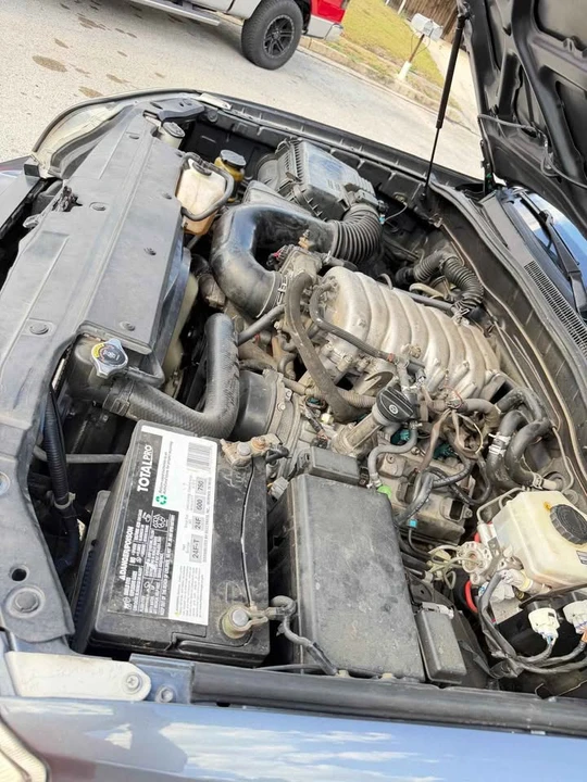 2003 Toyota 4Runner 4th Gen - Image 12 of 16