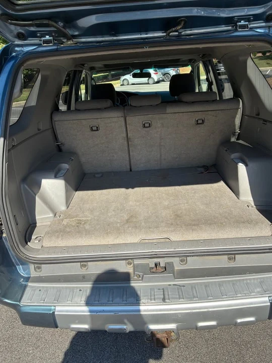 2003 Toyota 4Runner 4th Gen - Image 7 of 7