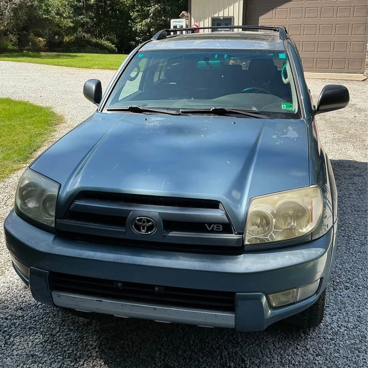 2003 Toyota 4Runner 4th Gen - Image 3 of 12