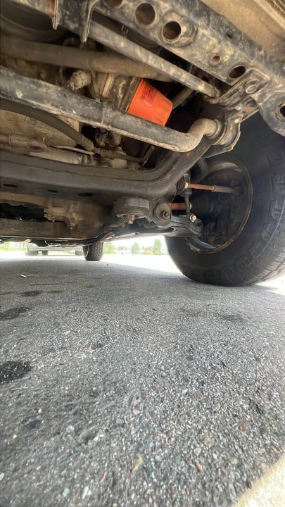 2003 Toyota 4Runner 4th Gen - Image 18 of 20
