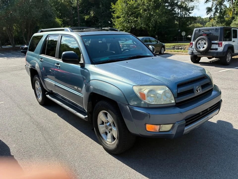 2003 Toyota 4Runner 4th Gen - Image 2 of 7