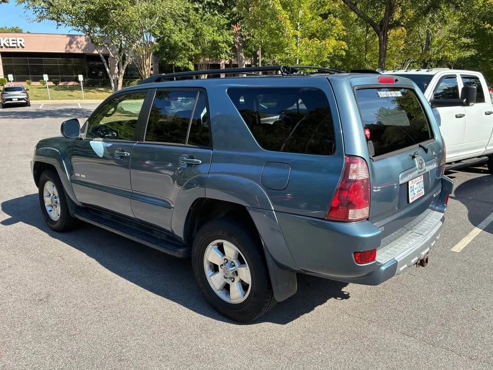 2003 Toyota 4Runner 4th Gen - Image 4 of 7
