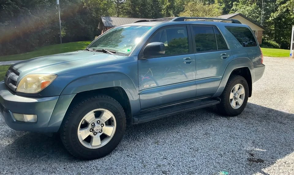 2003 Toyota 4Runner 4th Gen - Image 2 of 12