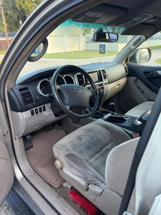 2003 Toyota 4Runner 4th Gen - Image 7 of 12